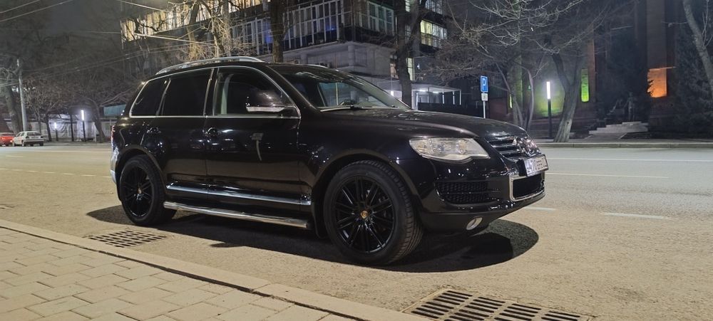 Диски r20, Touareg, Cayenne