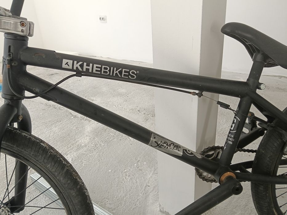 Se vinde BMX KHE