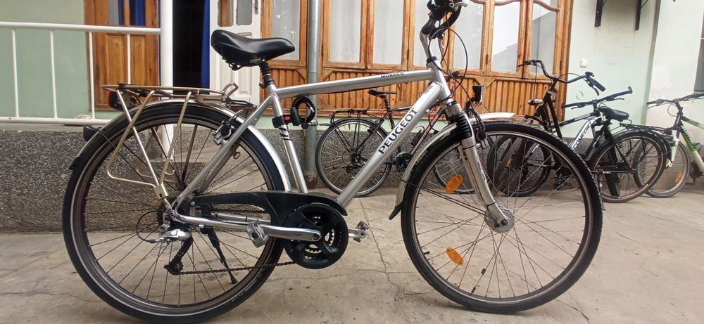 Велосипед оригинал европейский