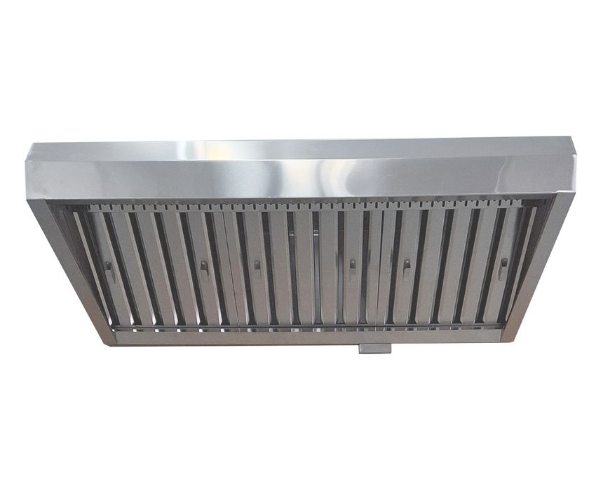 Зонт нержавейка дымоход вытяжка для кухни