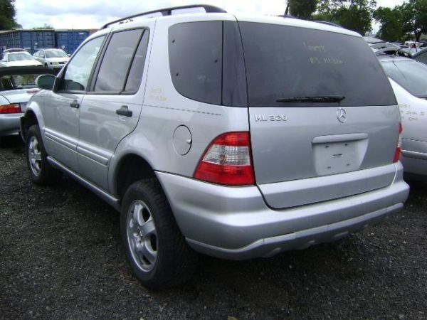 Mercedes-Benz ML 270CDI; 400CDI / Мерцедес МЛ НА ЧАСТИ