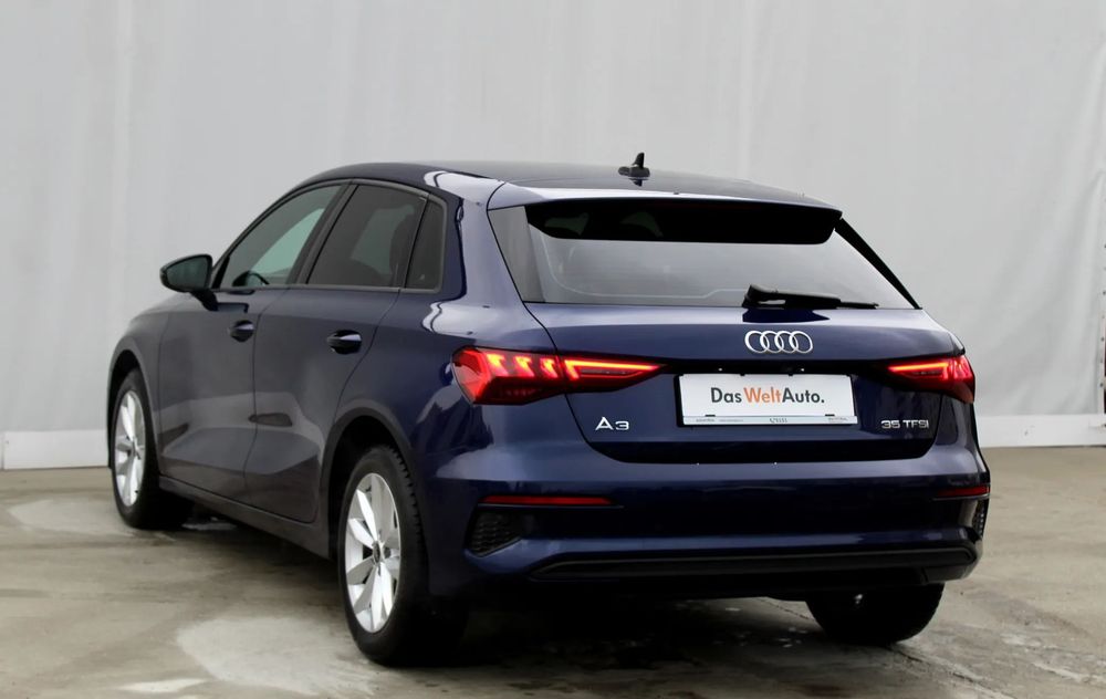 AUDI A3 Sportback 2022 — imagine 2