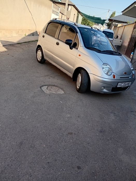 Matiz idyalni holat