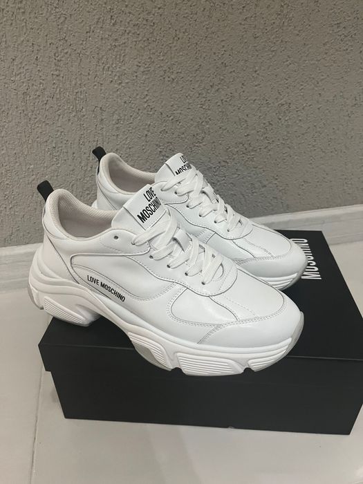 Дамски маратонки Love Moshino
