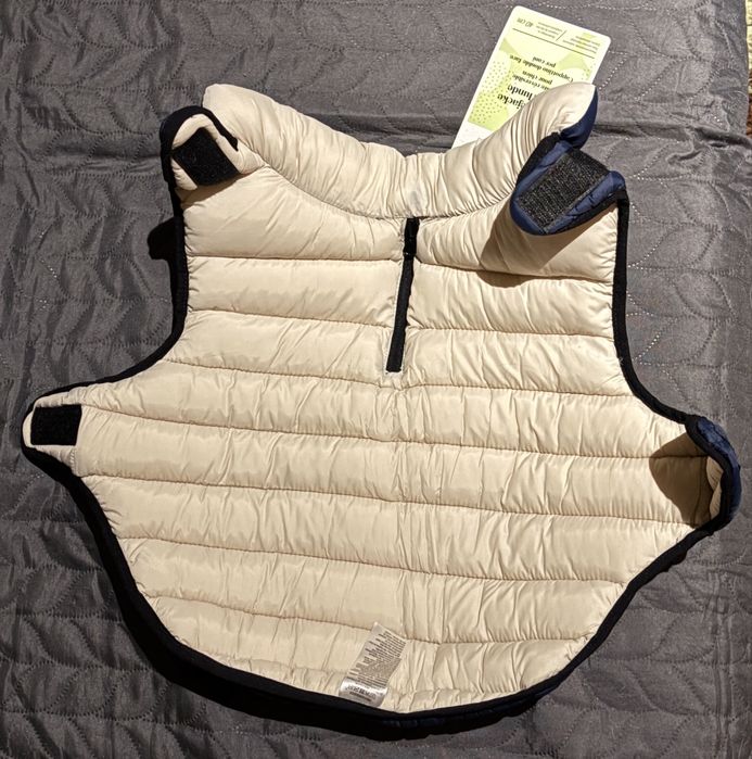 Geaca groasa pentru catei marimea 40