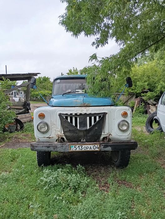 Газ 53 ассенизатор