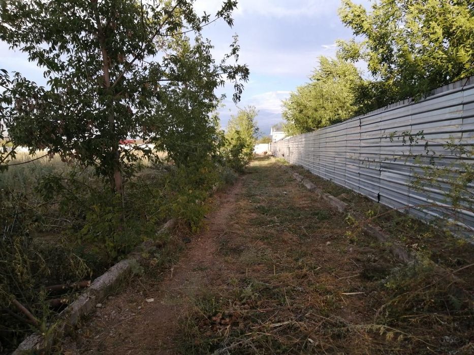 Продаётся участок