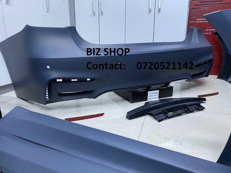 Bara Spate Model M3 Design Dedicat BMW Seria 3 F30 Produs NOU