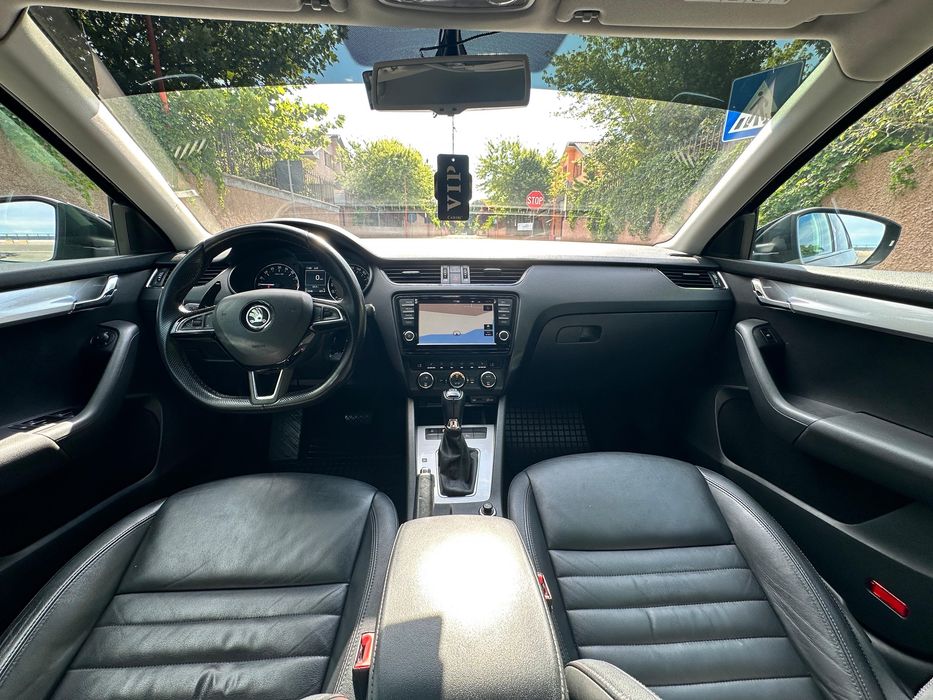 Skoda Octavia 3 DSG 2015 2.0 TDI 182CP