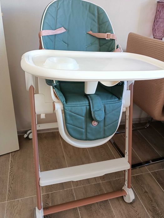 Продам стульчик для кормления HAPPY baby