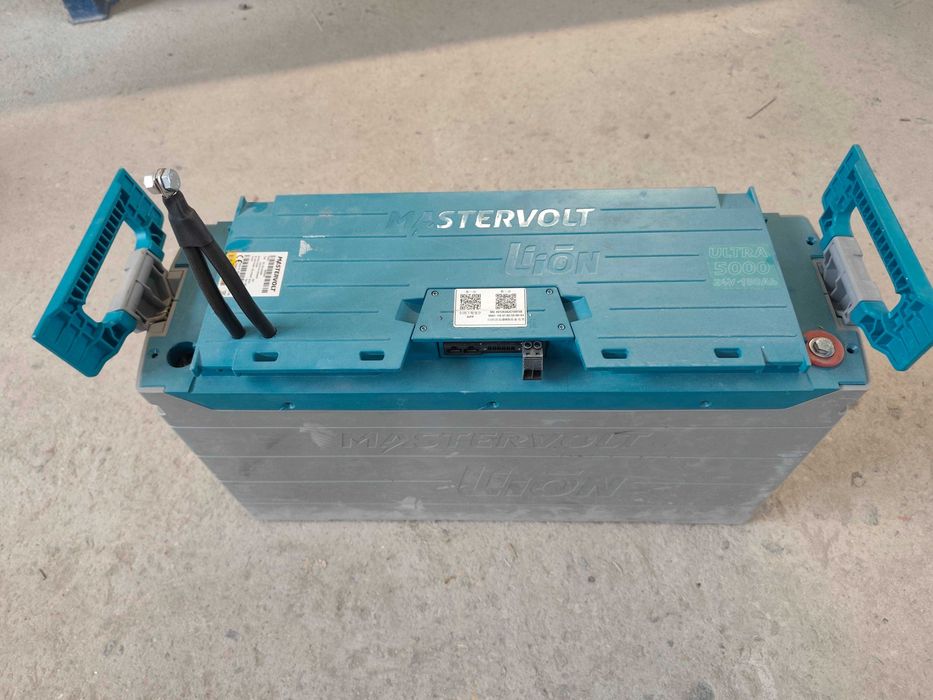 Modul batrie LiFePo4 Mastervolt 24V 180Ah