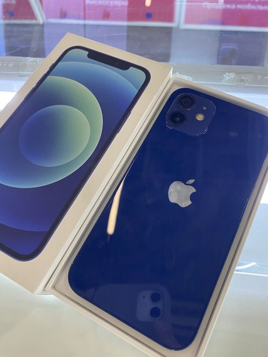 iPhone 12 blue 128