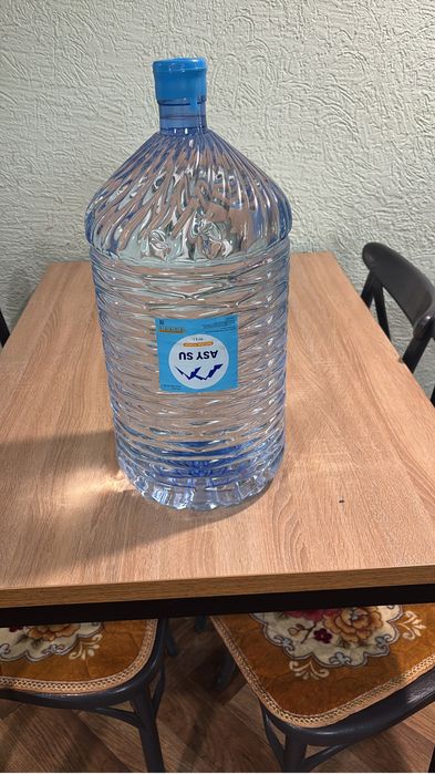Щелочная вода артезианская