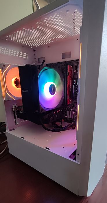 Игровой компьютер Ryzen 5/16GB/1070 8GB