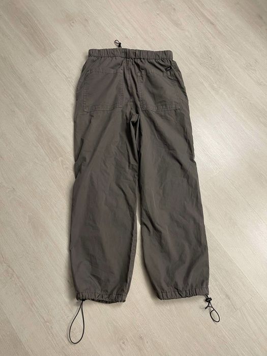 Parachute pants zara