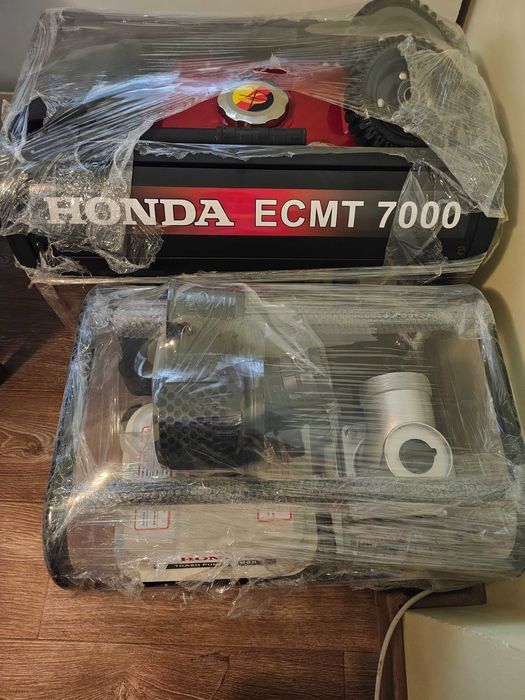 Generator și Pompă de apă noi.