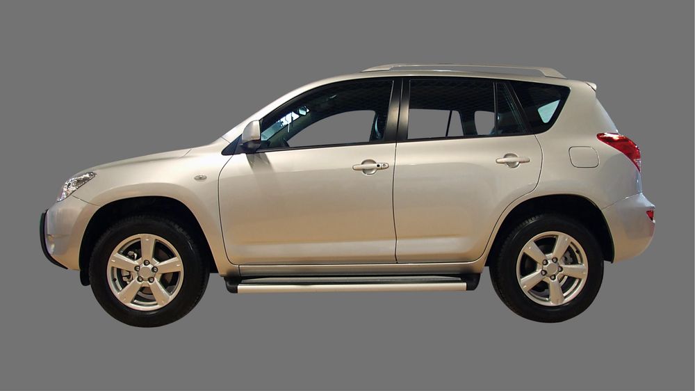 Уплотнители для боковыхстекол Тоyota Rav4