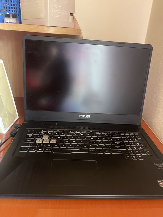 Laptop Gaming ASUS TUF FX705DT | Ryzen 7 3750H | GTX 1650 | 512GB SSD | Ecran 17.3"