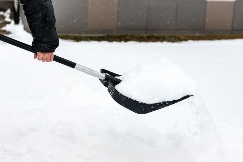 Уборка снега вывоз