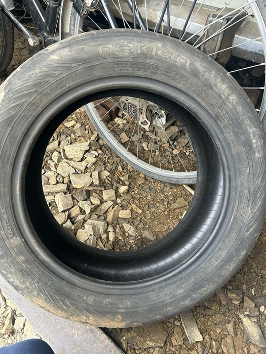 Резина лето нокиан