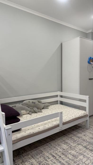 Продам детскую кровать