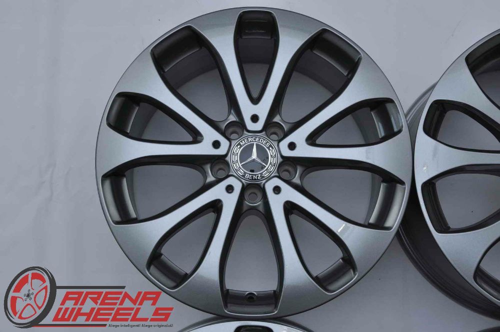 Jante 18 inch Originale Mercedes GLC X253 C253 Coupe R18