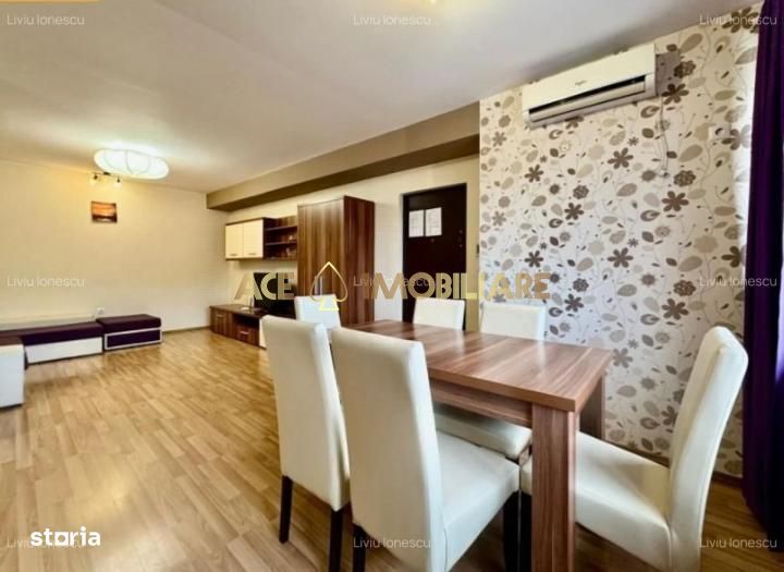 3 Camere de inchiriat | Bucurestii Noi | Metrou | Centrala Proprie