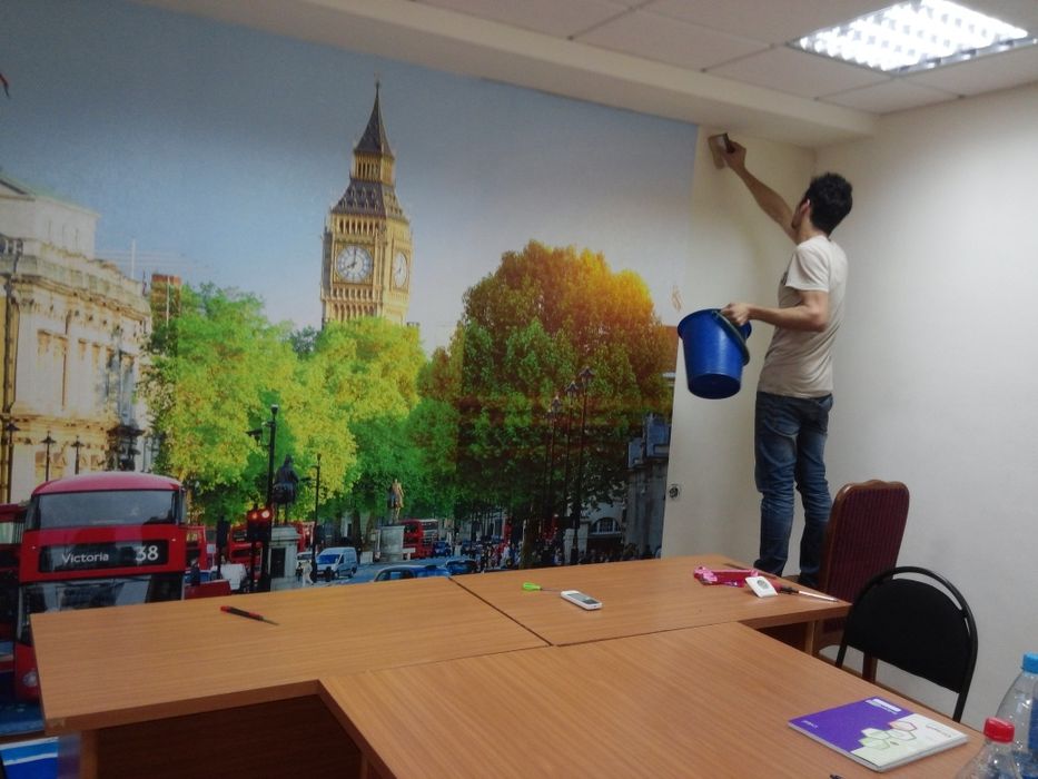 Все виды Рекламных услуг Наружная Реклама Tashqi Reklama banner Pechat