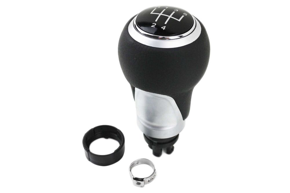 Топка Скоростен Лост Кожа 3024 Ауди AUDI A3 8P A4 B8 A5 Q3 Q5 A6 5/6ск