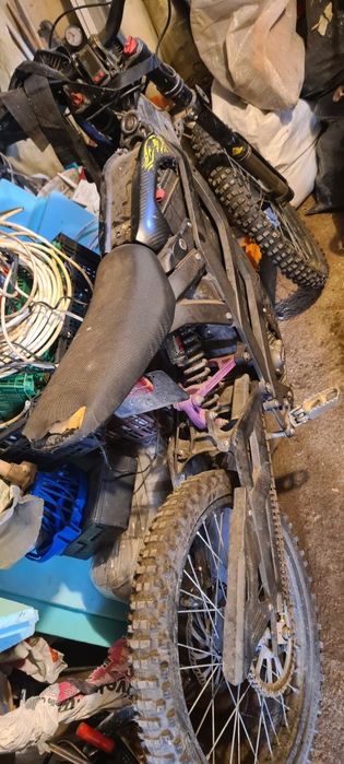 Електрически крос 79baik falkon pro