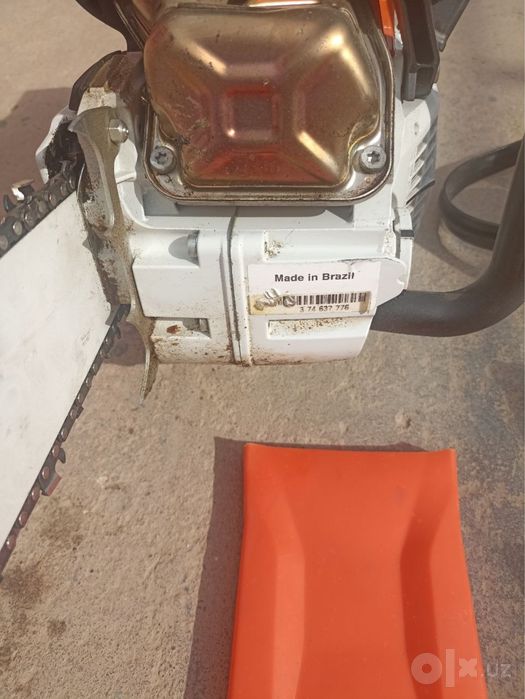 Бензопила stihl ms363