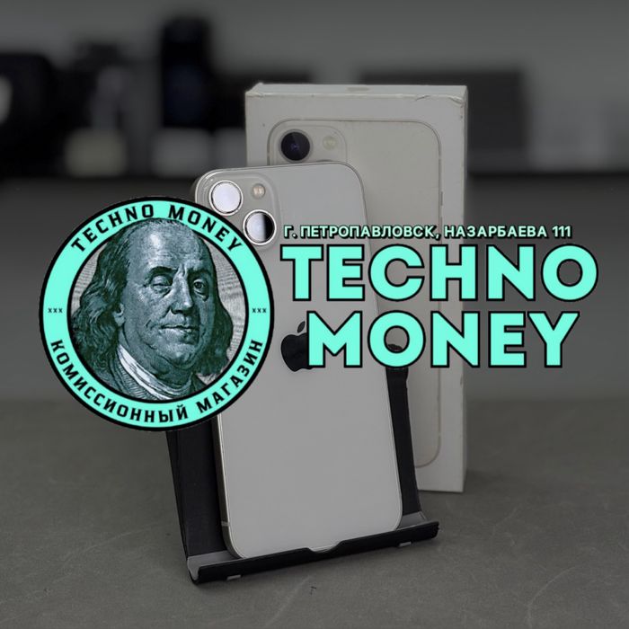 iPhone 13 (128Gb) | Рассрочка 0•0•12 | Гарантия | Trade in