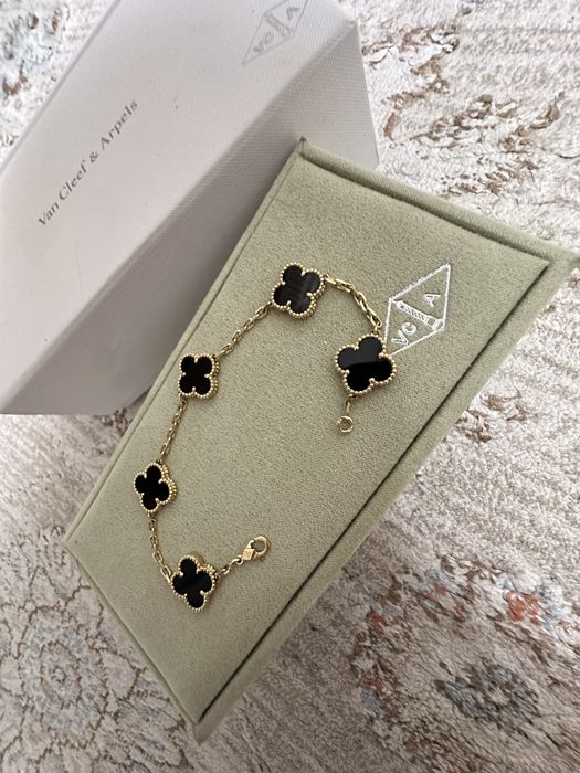 Van cleef из 5 мотивов