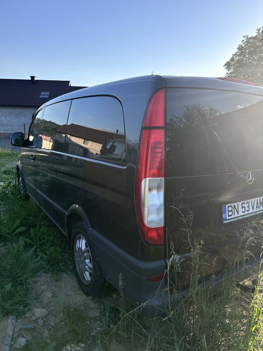 Mercedes vito 8+1 2006
