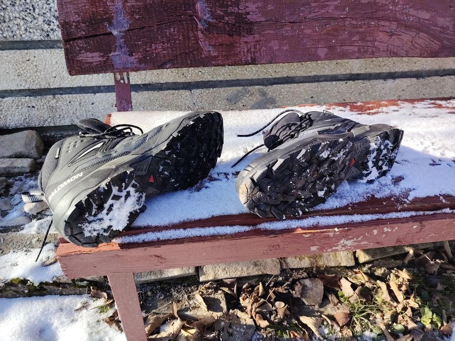 Salomon x-ultra 360 gore-tex