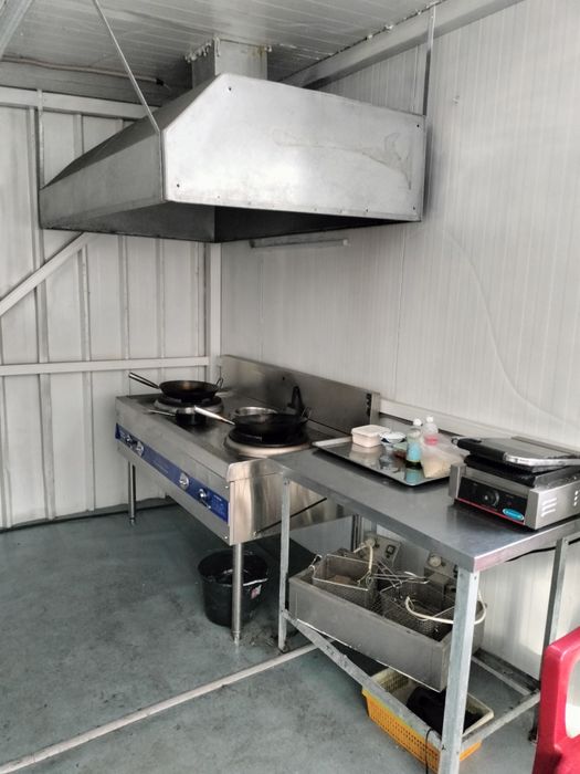 Сдается в Аренду Павильон!