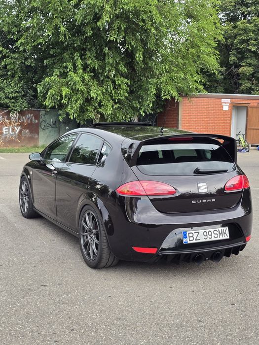 Seat Leon Cupra 1p 502cp