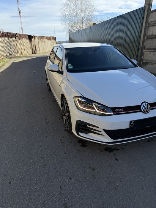 Volkswagen Golf 7,5 Gti Performance