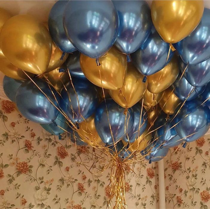 Xavfsiz Geliy Sharlar