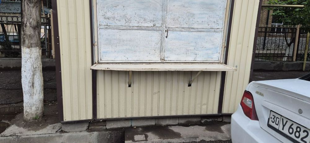 Будка. Ларёк. Магазин. Савдо. Дукон. Сотилади. Продаётся.