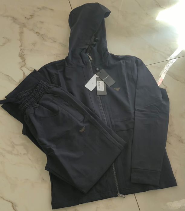 Trening bărbați - Armani / Nike