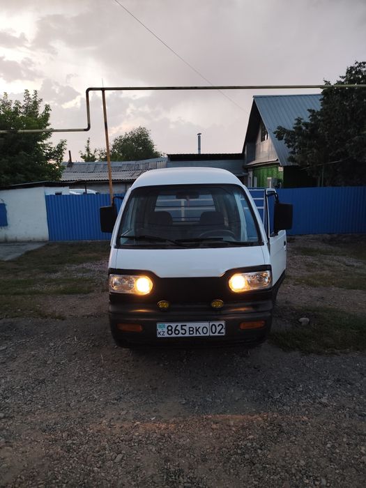 Chevrolet damas 2007