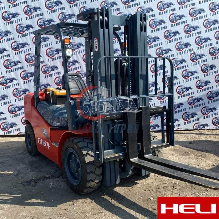 HELI CPCD35 — 3.5т, 4.5м,