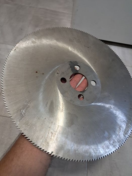 Circular otel 350×3 mm