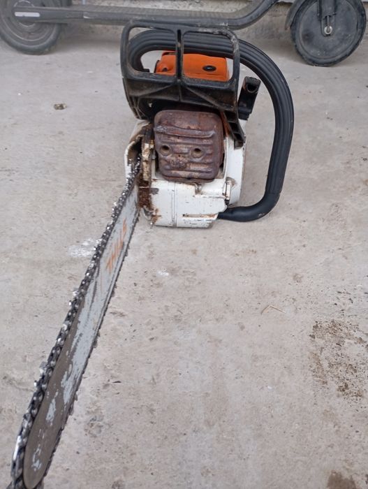 Vind stihl 361 stare buna fuctionare