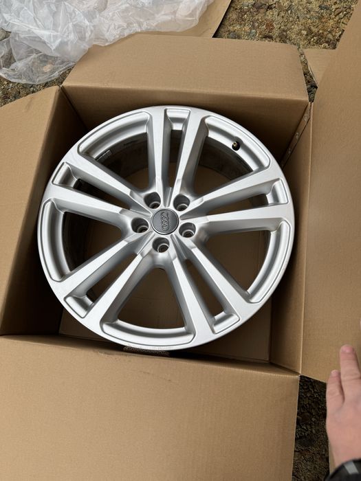 Оригинални джанти 20 " за Ауди А6,А7,Q7