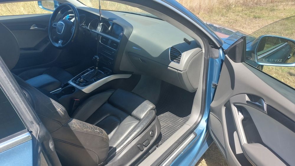 Audi A5 Coupe 3.0 tdi 2009 quattro