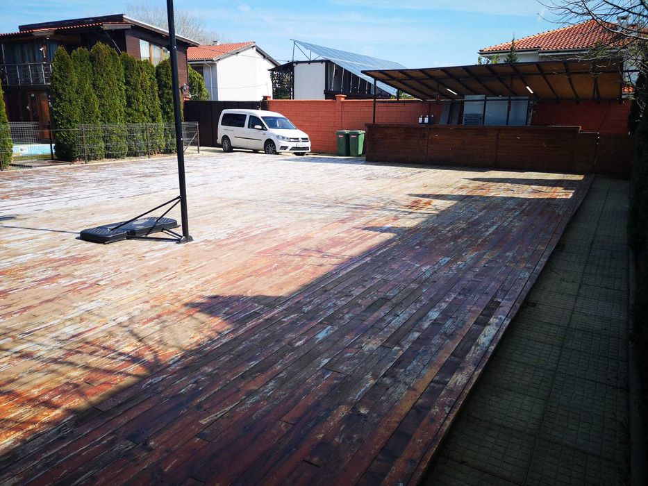 Заведение на открито с голям басейн за събития и пати 13км до СлъБряг