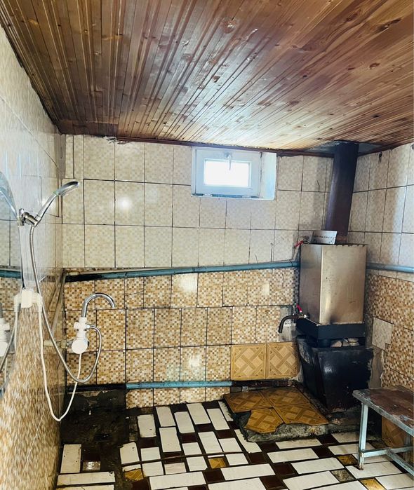 Добротный частный дом