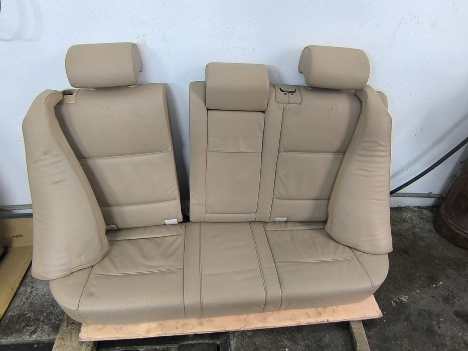 Салон BMW X5 e53